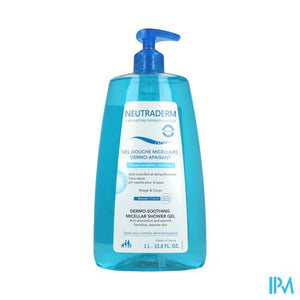 Neuraderm Duschgel Micellar 1l