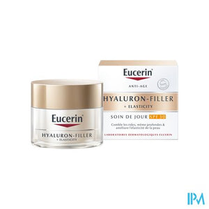 Eucerin Hyaluron Filler+elasticity Dag Ip30 50ml