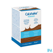 Afbeelding in Gallery-weergave laden, Calshake 87g Chocolat/chocolade
