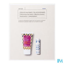 Afbeelding in Gallery-weergave laden, Korres Gs Hands&lips Care Gift Set
