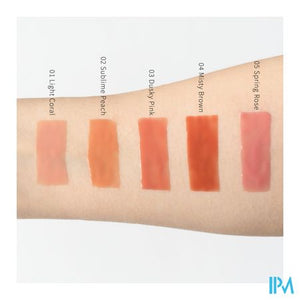 Couleurs De Noir Instant Gloss Lip Max. 04