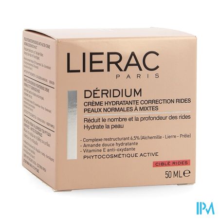 Lierac Deridium A/rides Equil 50ml