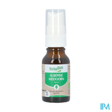 Afbeelding in Gallery-weergave laden, Herbalgem Meidoorn Bio Spray 15ml
