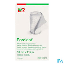 Afbeelding in Gallery-weergave laden, Porelast Wind Elast/adh 10cmx2.5m
