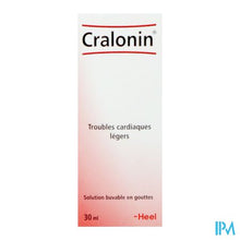 Afbeelding in Gallery-weergave laden, Cralonin Gutt 30ml Heel
