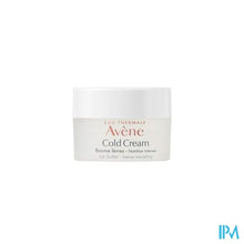 Afbeelding in Gallery-weergave laden, Avene Cold Cream Lipbalsem Pot 10ml
