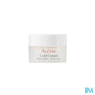 Avene Cold Cream Lipbalsem Pot 10ml