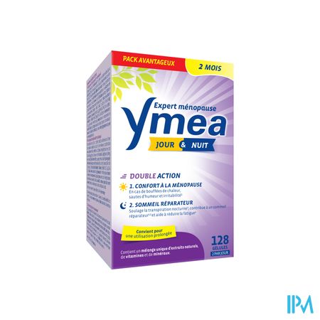 Ymea Day & Night Caps 128 Be V2