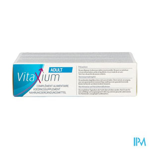 Vitaxium Adult Multi Vitamines Caps 30 Promo -3€