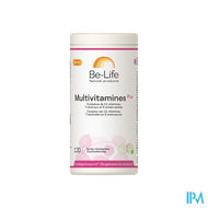 Multivitamines Plus Be Life Caps 120