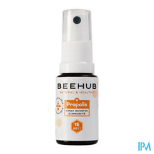 Afbeelding in Gallery-weergave laden, Beehub Propolis Spray 100% Belg 15ml
