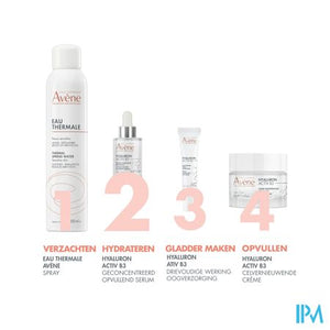 Avene Hyaluron Activ B3 Geconc. Opvul. Serum 30ml