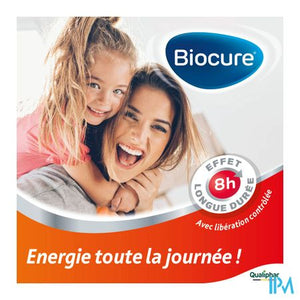 Biocure Megatone Energy La Tabl 30 Promo -5euro