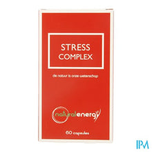 Afbeelding in Gallery-weergave laden, Natural Energy Stress Complex Caps 60
