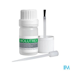 Molutrex 5% Opl Cutaan Fl 3ml