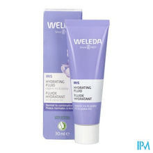 Afbeelding in Gallery-weergave laden, Weleda Iris Hydraterende Fluide 30ml
