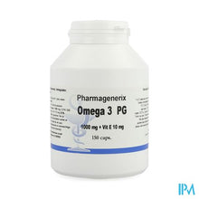 Afbeelding in Gallery-weergave laden, Pharmagenerix Omega 3 Pharmagenerix Caps 150
