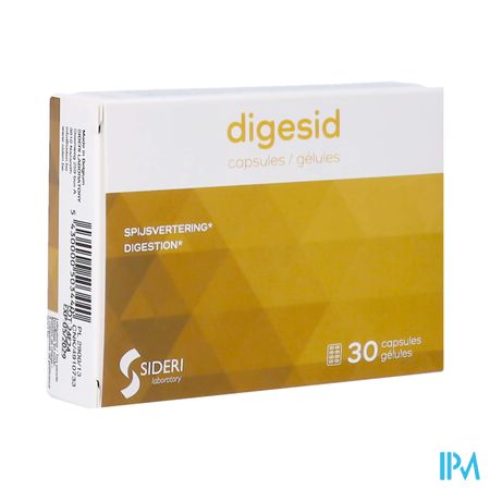 Digesid Caps 30