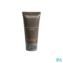 Charger l'image dans la galerie, Cent Pur Cent Homme Mini Bodywash 50ml
