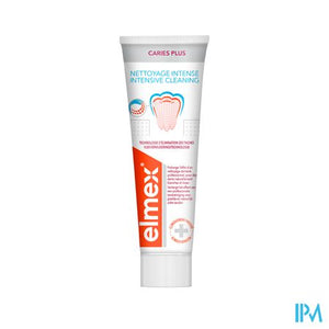 Elmex Nettoyage Intense Dentifrice 50ml