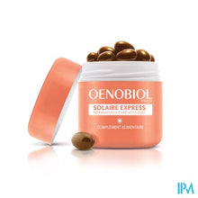 Afbeelding in Gallery-weergave laden, Oenobiol Solaire Express Caps 15
