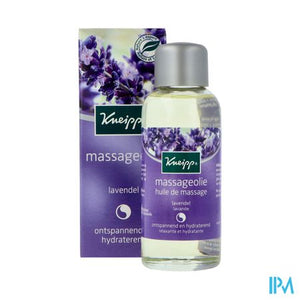 Kneipp Massage Olie Lavendel 100ml