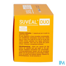 Load image into Gallery viewer, Suveal Duo 6m Caps 180
