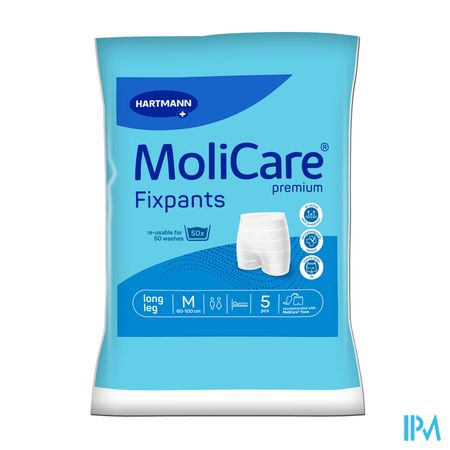 Molicare Pr Fixpnt Longl M 5 P/s