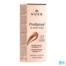 Afbeelding in Gallery-weergave laden, Nuxe Prodigieux Bb Creme Donker Getinte 03 30ml
