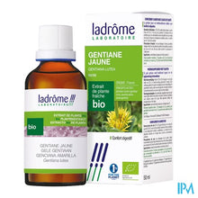 Afbeelding in Gallery-weergave laden, Ladrome Gentiana Lutea/gele Gentiaan 50ml
