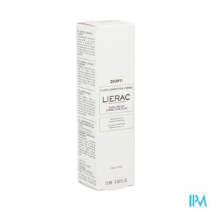 Lierac Diopti Cernes Tube 15ml