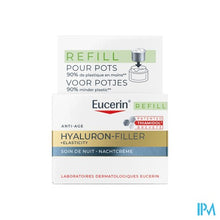 Charger l'image dans la galerie, Eucerin Hyaluron Fill+elast.nachtcr Spf30 Nav.50ml
