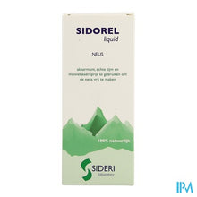 Afbeelding in Gallery-weergave laden, Sidorel Liquid Fl 200ml
