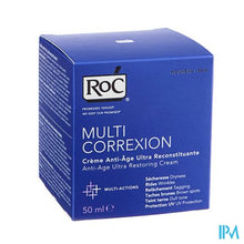 Afbeelding in Gallery-weergave laden, Roc Multi Correxion Aa Ul-hrs Dg/nhtcr Spf15 50ml
