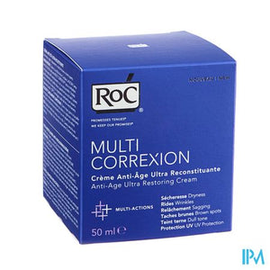 Roc Multi Correxion Aa Ul-hrs Dg/nhtcr Spf15 50ml
