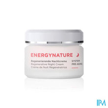 Afbeelding in Gallery-weergave laden, Annemarie Borlind Energynature Nachtcreme 50ml
