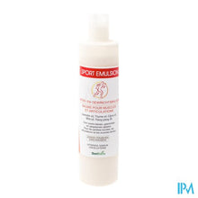 Afbeelding in Gallery-weergave laden, Soria Sport Emulsion Massage 200ml
