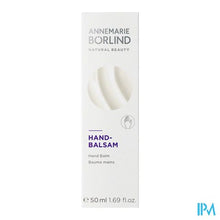 Afbeelding in Gallery-weergave laden, Annemarie Borlind Hand Balm 50ml
