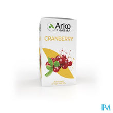 Afbeelding in Gallery-weergave laden, Arkocaps Cranberryne Plantaardig 45
