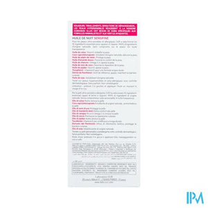 Svr Sensifine Huile Nuit 30ml