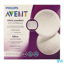 Afbeelding in Gallery-weergave laden, Philips Avent Borstkompres Dag/nacht 60 Scf254/61
