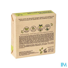Charger l'image dans la galerie, Mkl Overvet Marseille Zeep Z/parfum 100g

