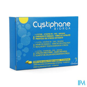 Cystiphane Biorga Comp 60 Cfr 4127312