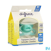 Afbeelding in Gallery-weergave laden, Difrax Fopspeen Natural Newborn Boy
