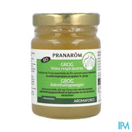 Pranarom Aromaforce Bio Grog Ademhaling 100ml