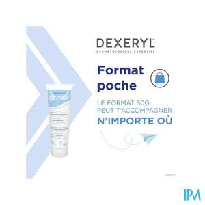 Dexeryl Creme Tube 50g