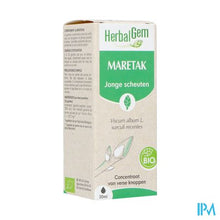 Afbeelding in Gallery-weergave laden, Herbalgem Maretak Bio 30ml
