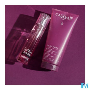 Caudalie Lichaam Douche Gel The Vigne 200ml Nf