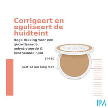 Afbeelding in Gallery-weergave laden, Avene Couvrance Fond Teint Compact 1.3 Miel 8.5g
