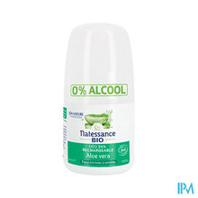 Afbeelding in Gallery-weergave laden, Natessance Hervulbare Deo 24u Roller Aloevera50ml

